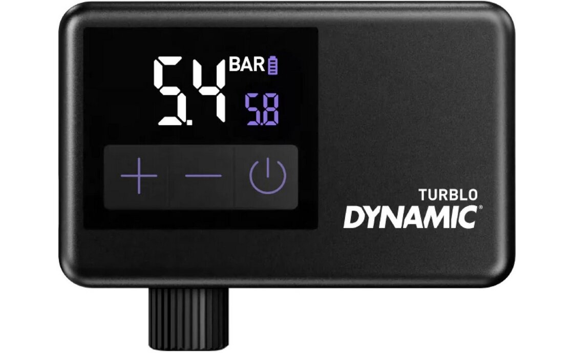 Dynamic Turblo E-Pumpe