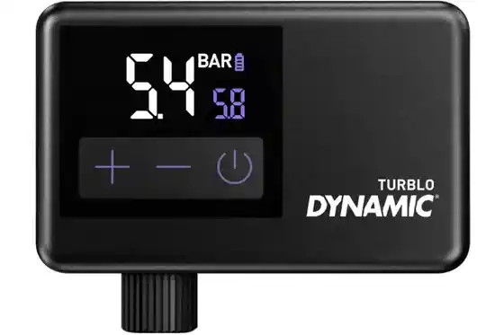 Fahrradpumpen - Dynamic Turblo E-Pumpe