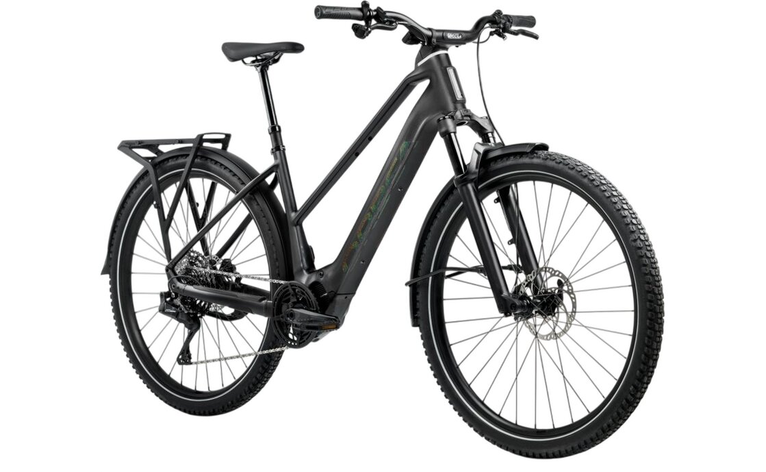 Orbea Kemen ADV 30 MID - 540 Wh - 28 Zoll - Trapez - 2026