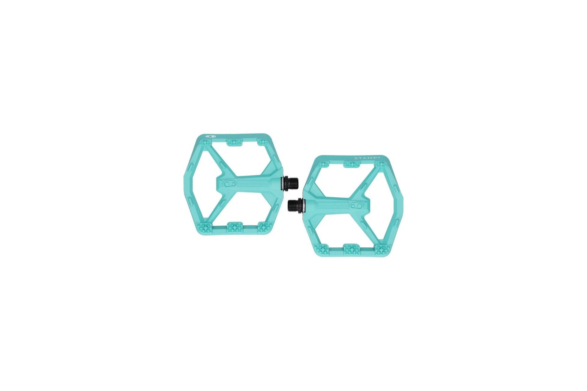 Crankbrothers Stamp 0 Large Plattform-Pedal