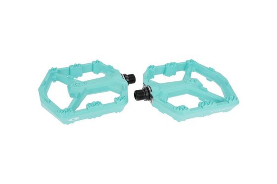 Crankbrothers - Pedale - Crankbrothers Stamp 0 Large Plattform-Pedal