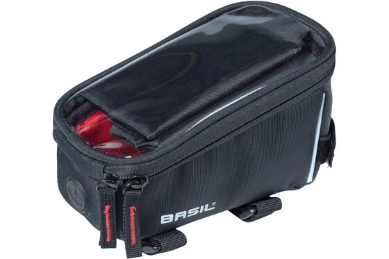 Rahmentaschen - Basil Rahmentasche Sport Design, wasserabweisend - 1L