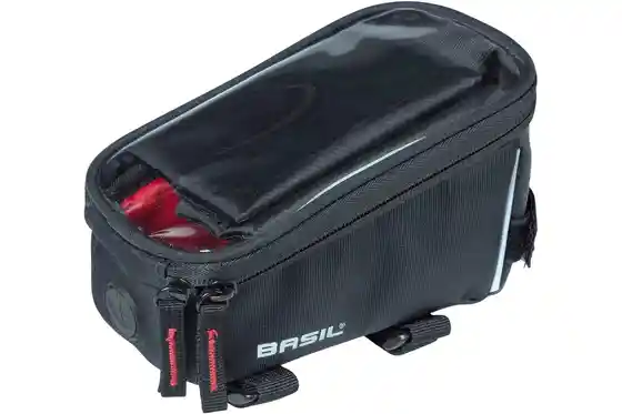 Rahmentaschen - Basil Rahmentasche Sport Design, wasserabweisend - 1L