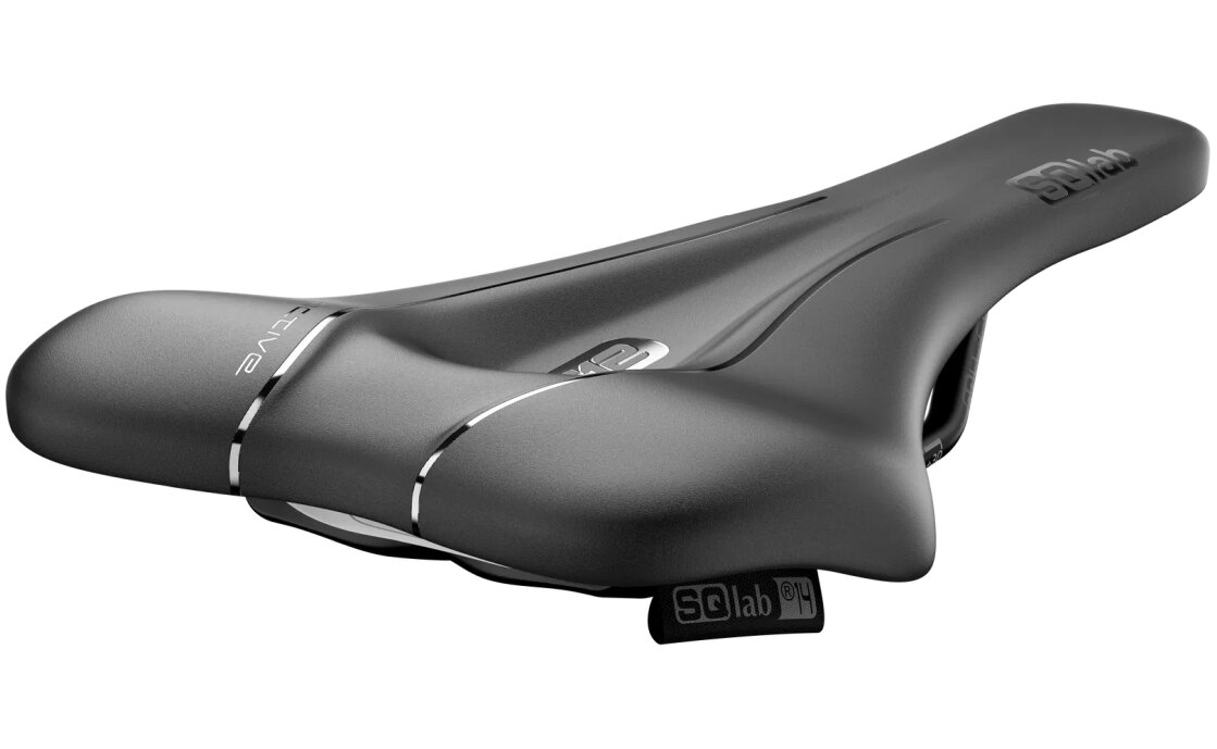 SQlab Sattel 612 Ergowave active 2.2 S-Tube
