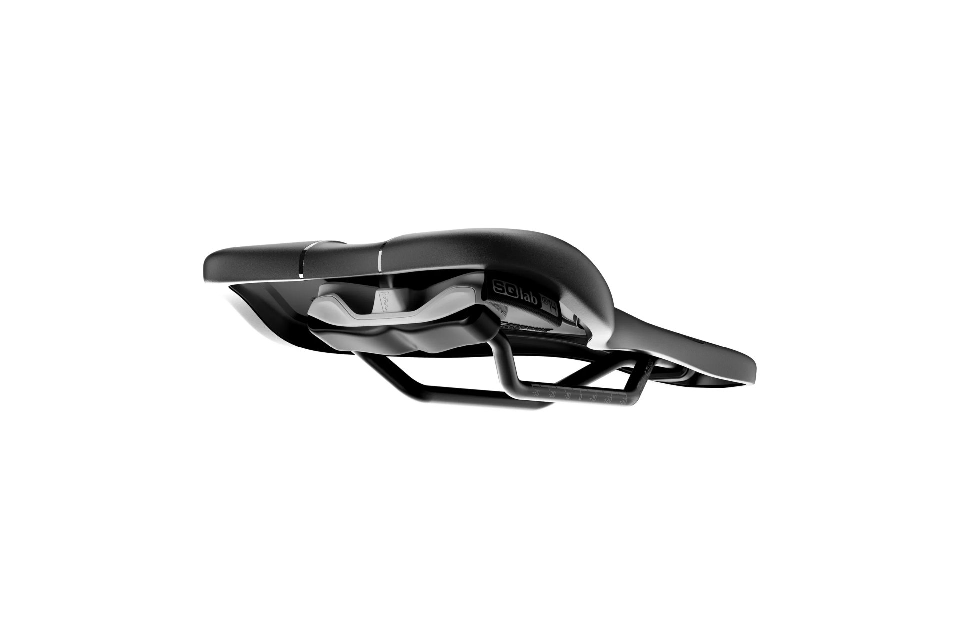 SQlab Sattel 612 Ergowave active 2.2 S-Tube
