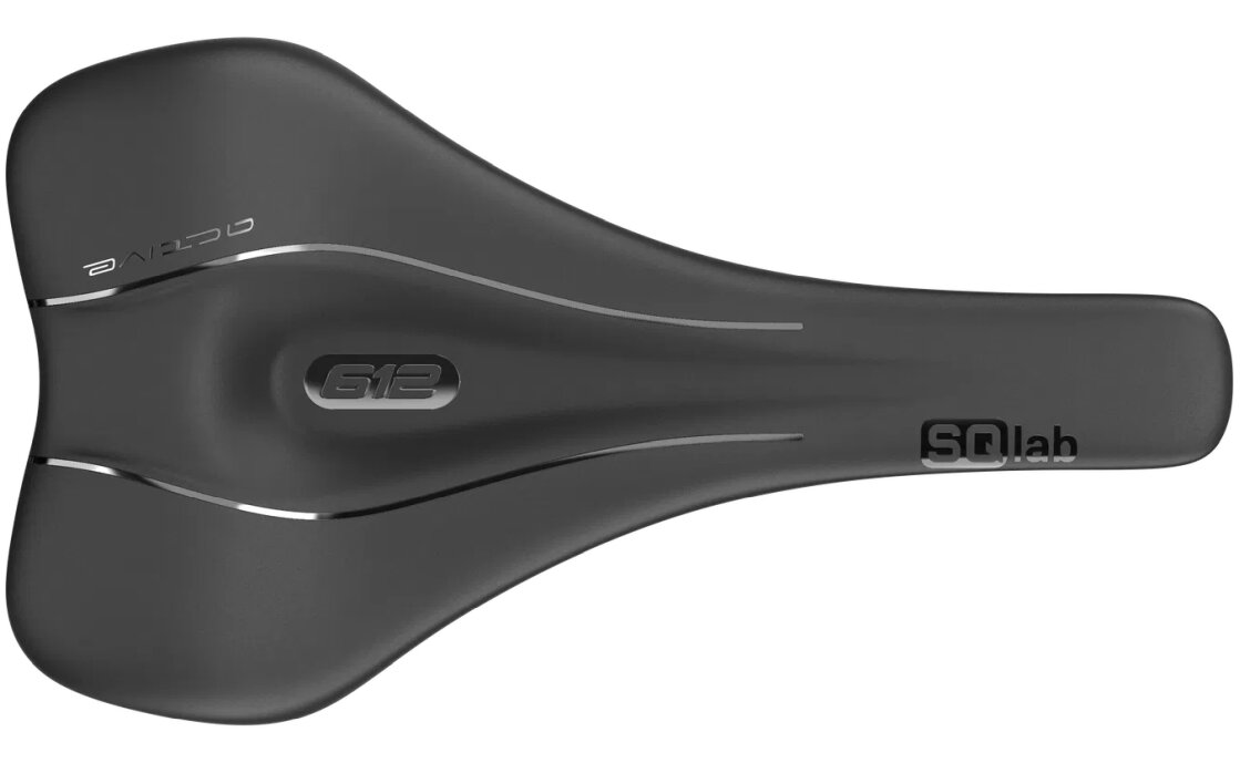 SQlab Sattel 612 Ergowave active 2.2 S-Tube
