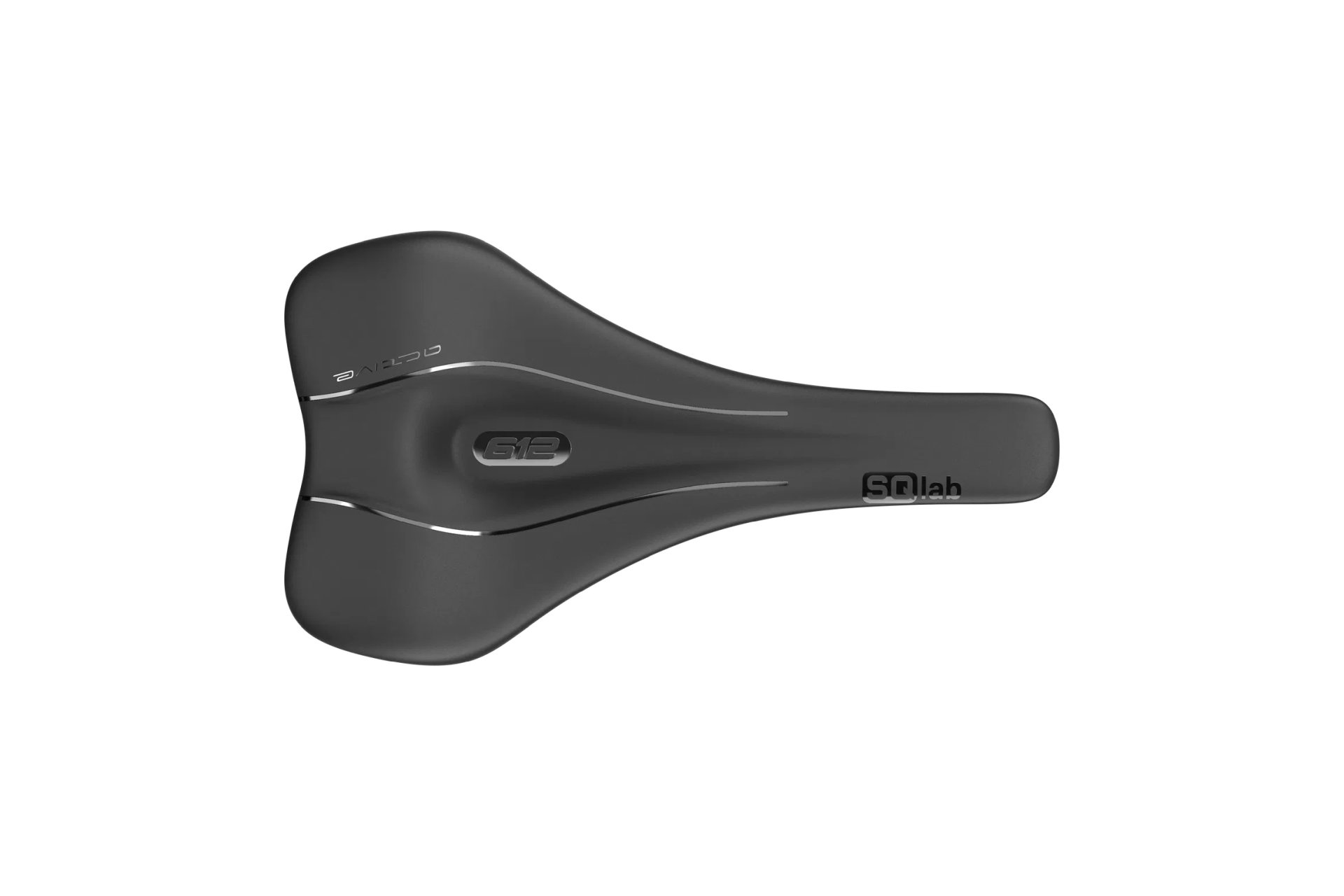 SQlab Sattel 612 Ergowave active 2.2 S-Tube