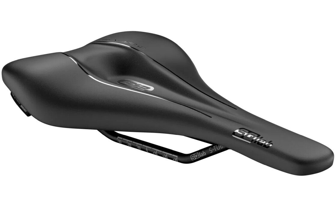 SQlab Sattel 612 Ergowave active 2.2 S-Tube