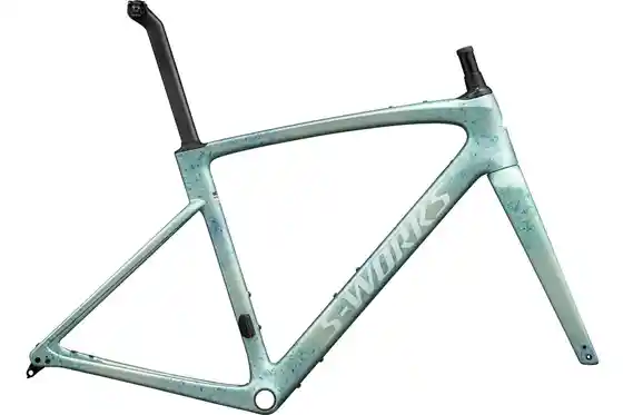 XXL Sale % - Specialized S-Works Roubaix SL8 Rahmenset