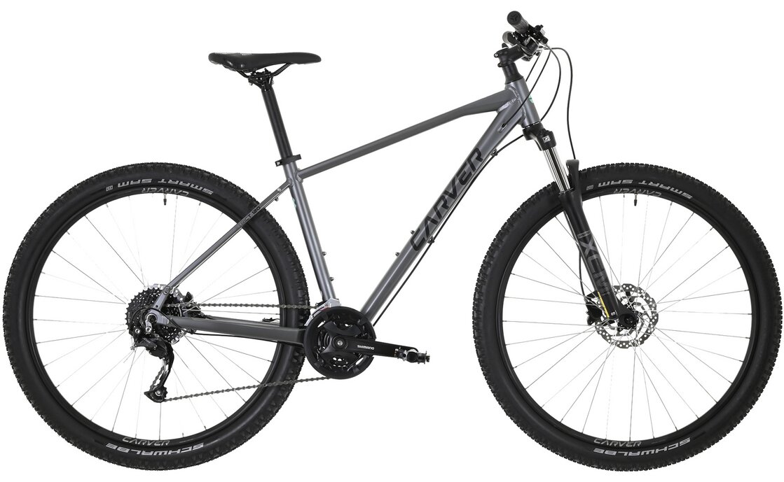 Carver Strict 120 W - 27,5 Zoll - Diamant - 2024