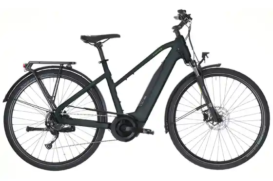 E-Bike Trekking - Carver Route E.410 - 500 Wh - 28 Zoll - Trapez - 2026