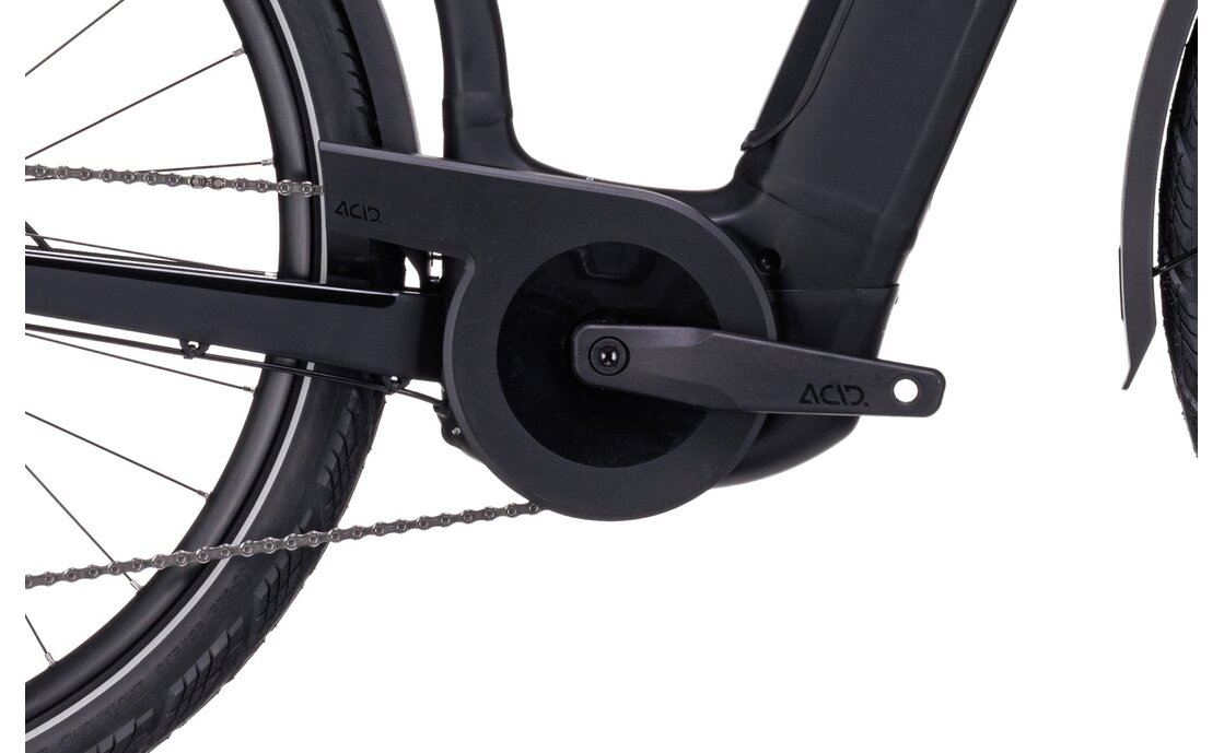 Cube Kathmandu Hybrid SLT 750 - 750 Wh - 28 Zoll - Tiefeinsteiger