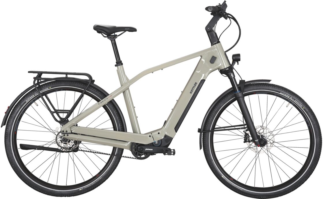 Kettler Pinniato HT Sport - 720 Wh - 29 Zoll - Diamant
