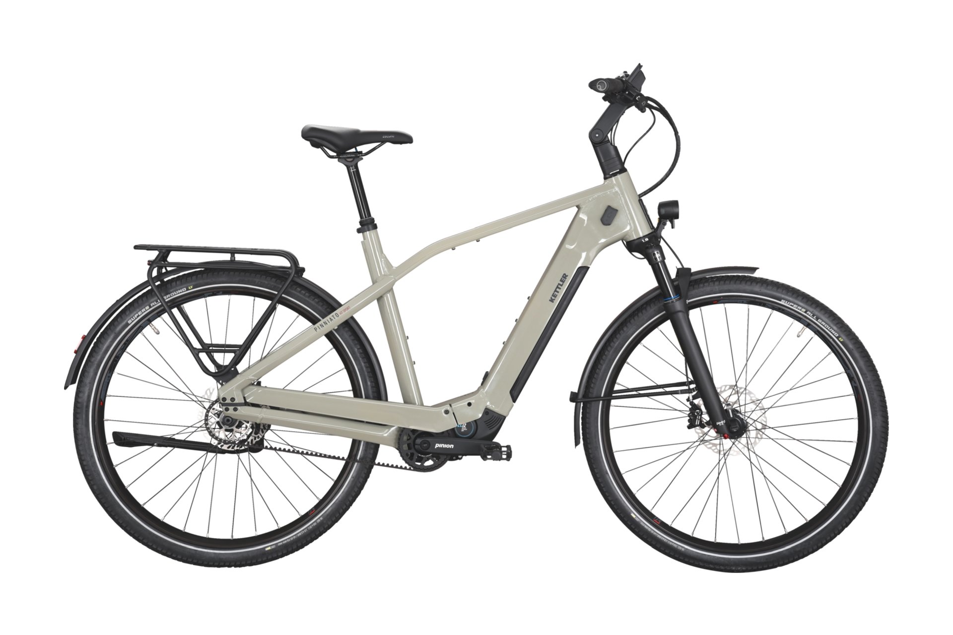 Kettler Pinniato HT Sport - 720 Wh - 29 Zoll - Diamant