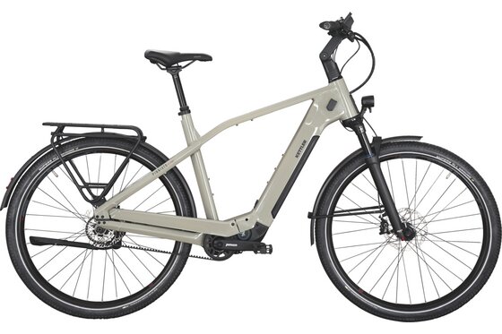 Herren - E-Bike City - Kettler Pinniato HT Sport - 720 Wh - 29 Zoll - Diamant