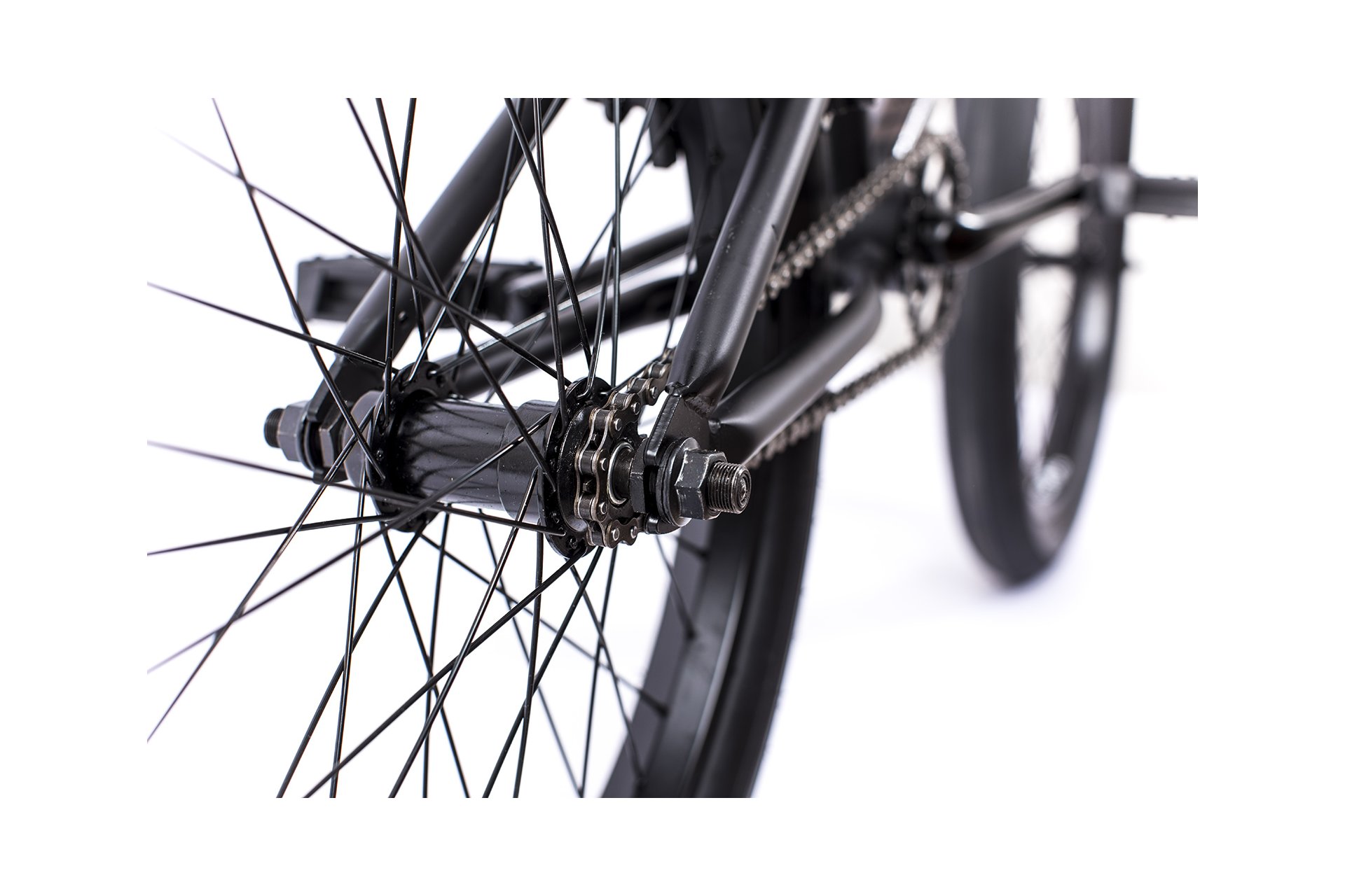 KHE Barcode 20.20 - 20 Zoll - BMX