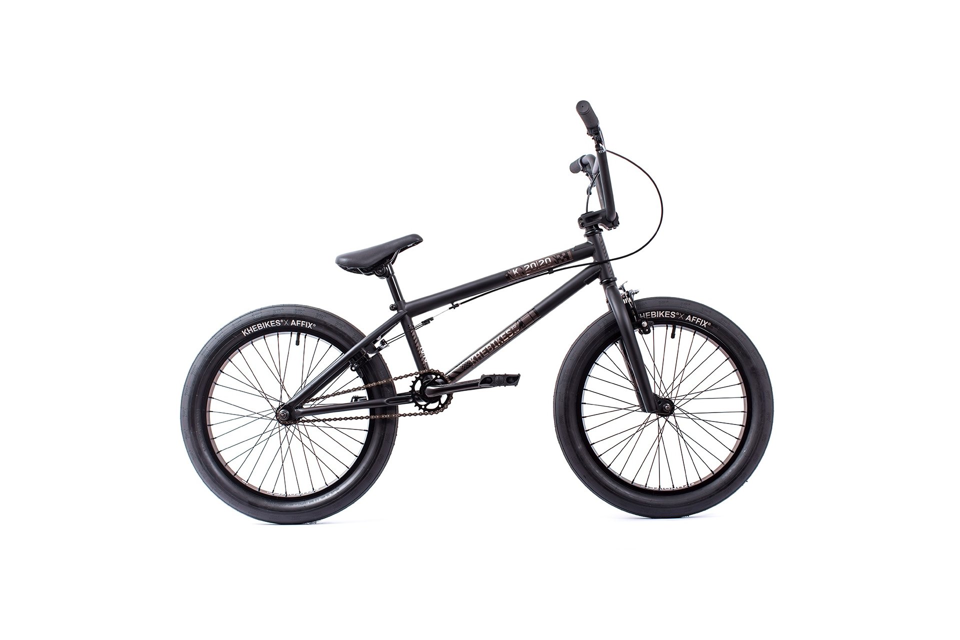 KHE Barcode 20.20 - 20 Zoll - BMX