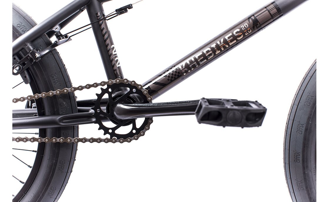 KHE Barcode 20.20 - 20 Zoll - BMX