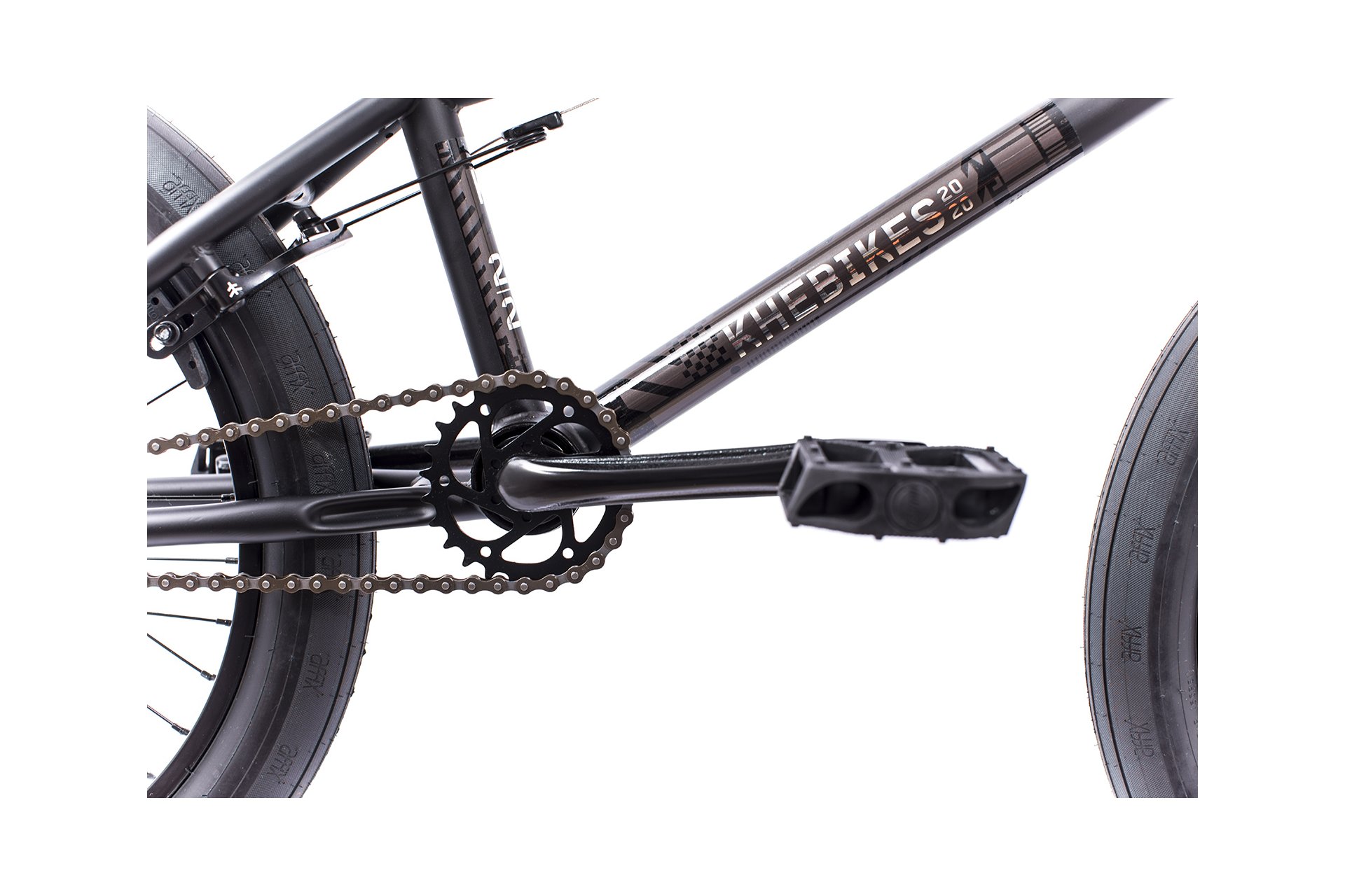 KHE Barcode 20.20 - 20 Zoll - BMX