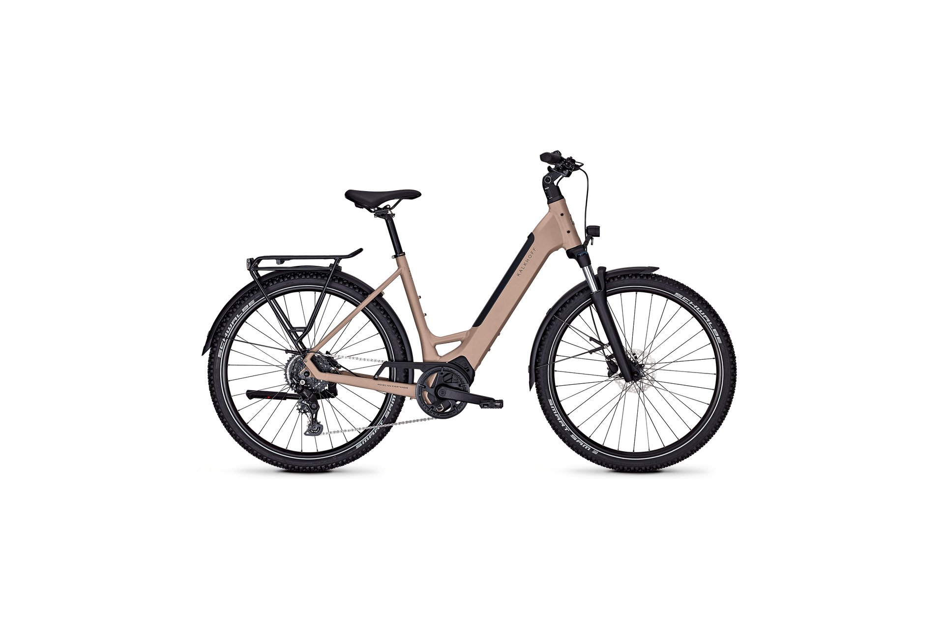 Kalkhoff Entice L Season - 400 Wh - 27,5 Zoll - Tiefeinsteiger - 2026