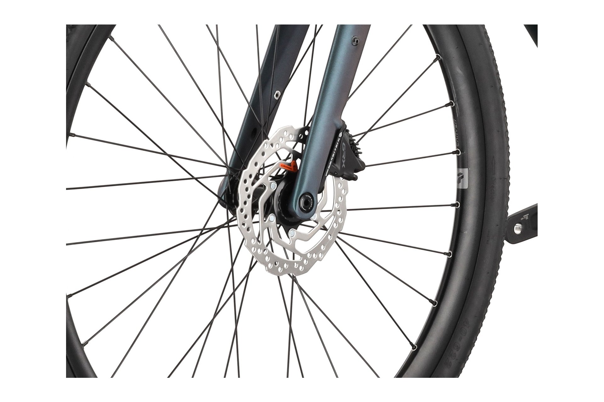 Carver Gravel 210 - 28 Zoll - Diamant - 2025