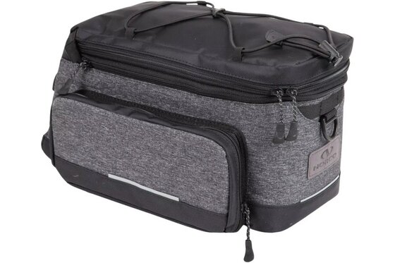 Norco - Fahrradtaschen & Körbe - Norco Danbury Gepäckträgeraufsatztasche UniKlip 2
