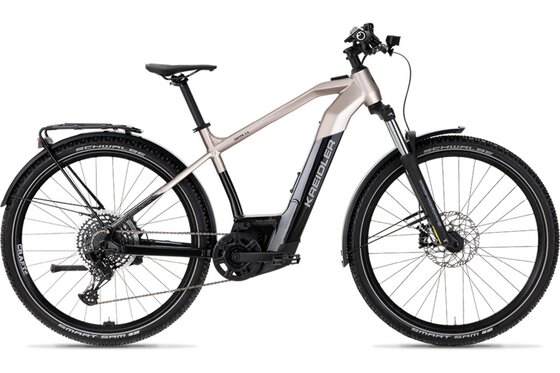 E-Bike Sale - Kreidler Swype 2.0 HT EQ - 625 Wh - 29 Zoll - Diamant
