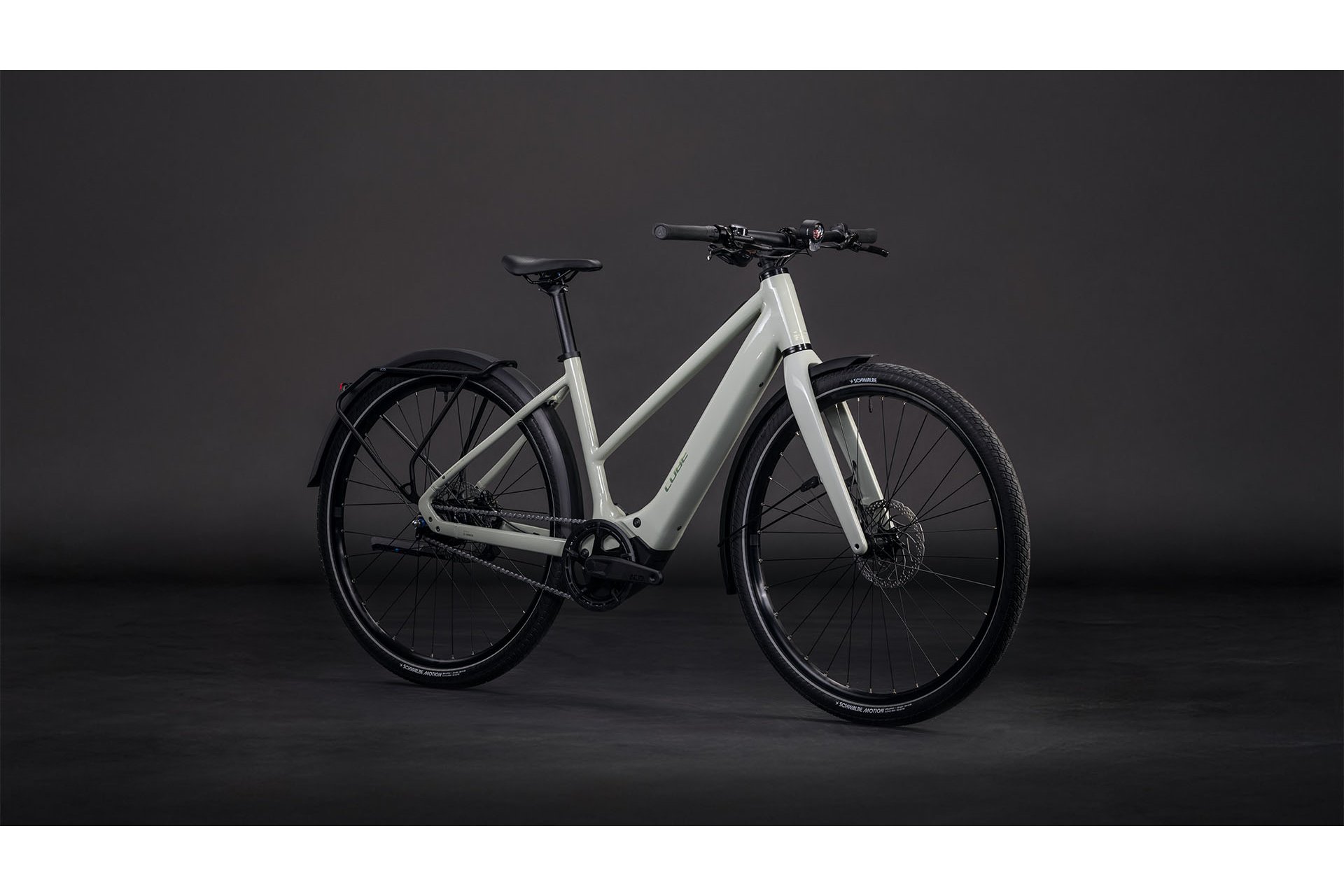 Cube Editor Hybrid SLX 400X FE - 400 Wh - 28 Zoll - Trapez - 2026