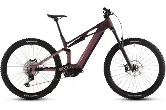 E-Bike-Pedelec - Cube Stereo Hybrid ONE44 HPC SLX 800 - 800 Wh - 29 Zoll - Fully
