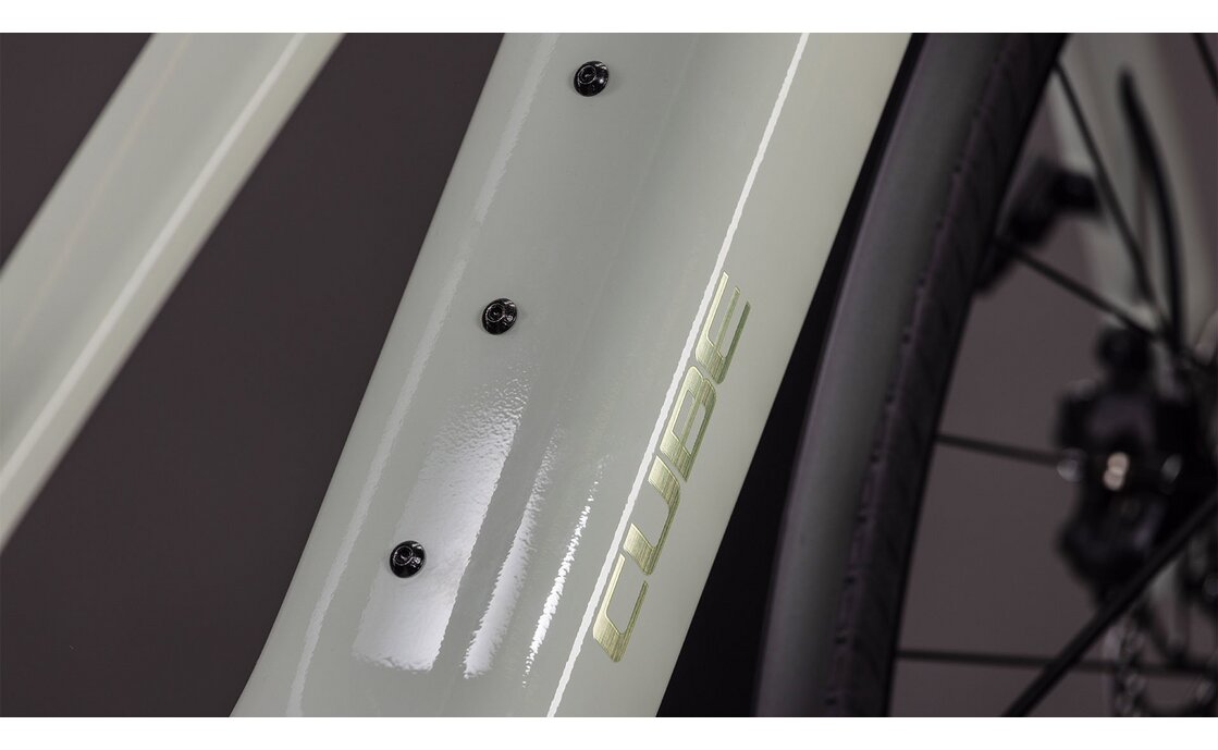 Cube Editor Hybrid SLX 400X FE - 400 Wh - 28 Zoll - Trapez - 2026