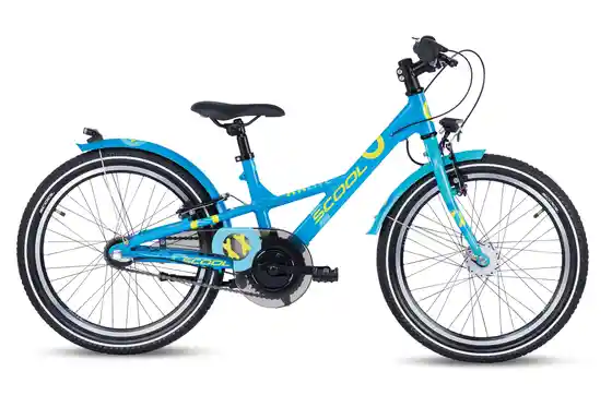 S'cool - S'cool XXlite 20 3-Gang - 20 Zoll - Y-Form