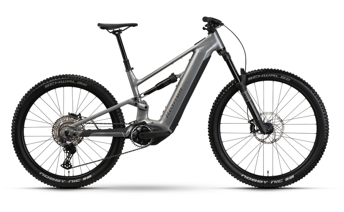 Raymon Ravor Comp - 840 Wh - 29 - 27,5 Zoll - Fully