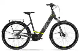 Husqvarna Grand Towner 4 FW - 500 Wh - 28 Zoll - Tiefeinsteiger