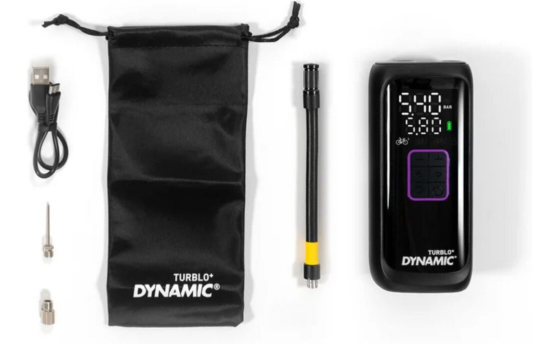 Dynamic Turblo+ E-Pumpe