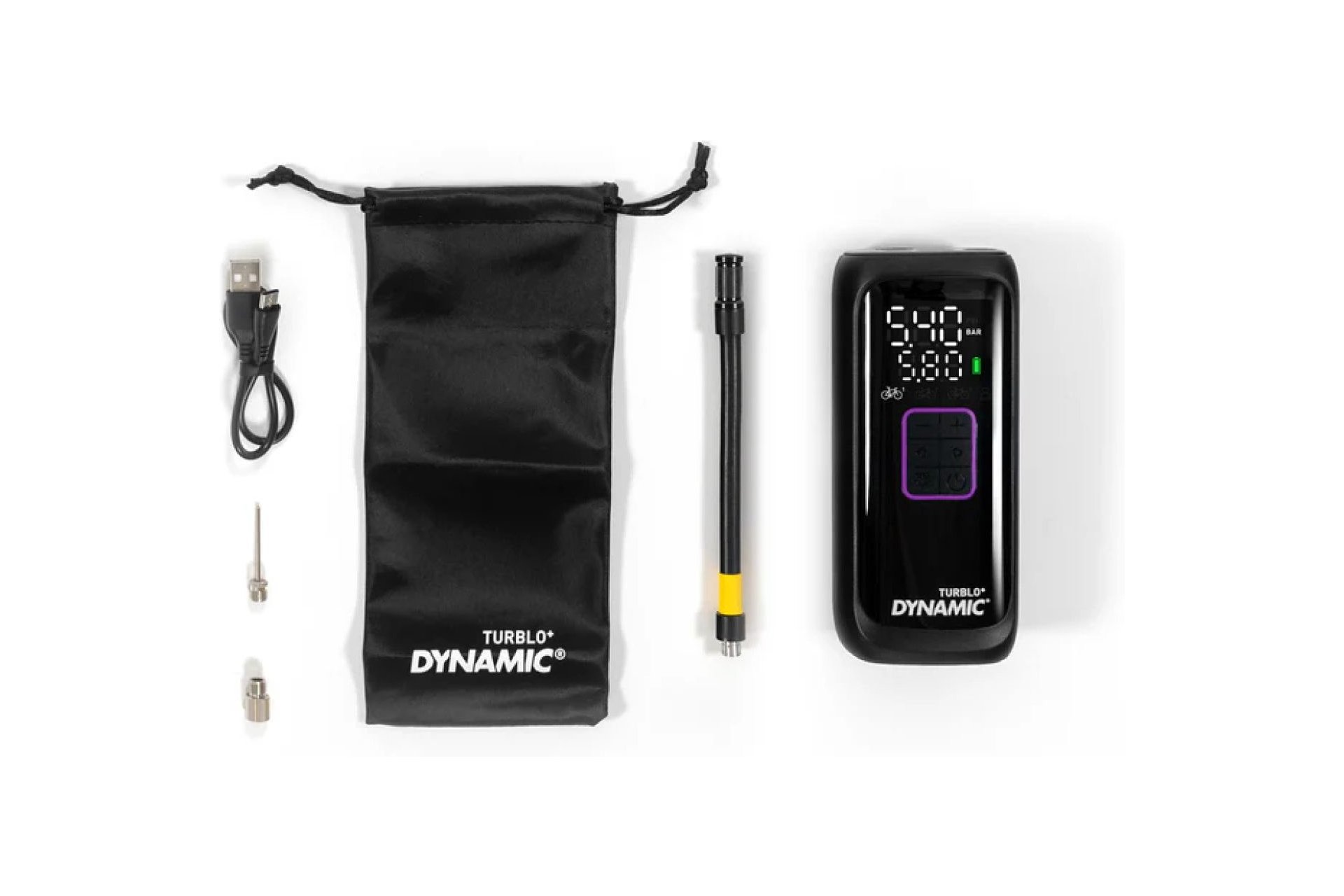 Dynamic Turblo+ E-Pumpe