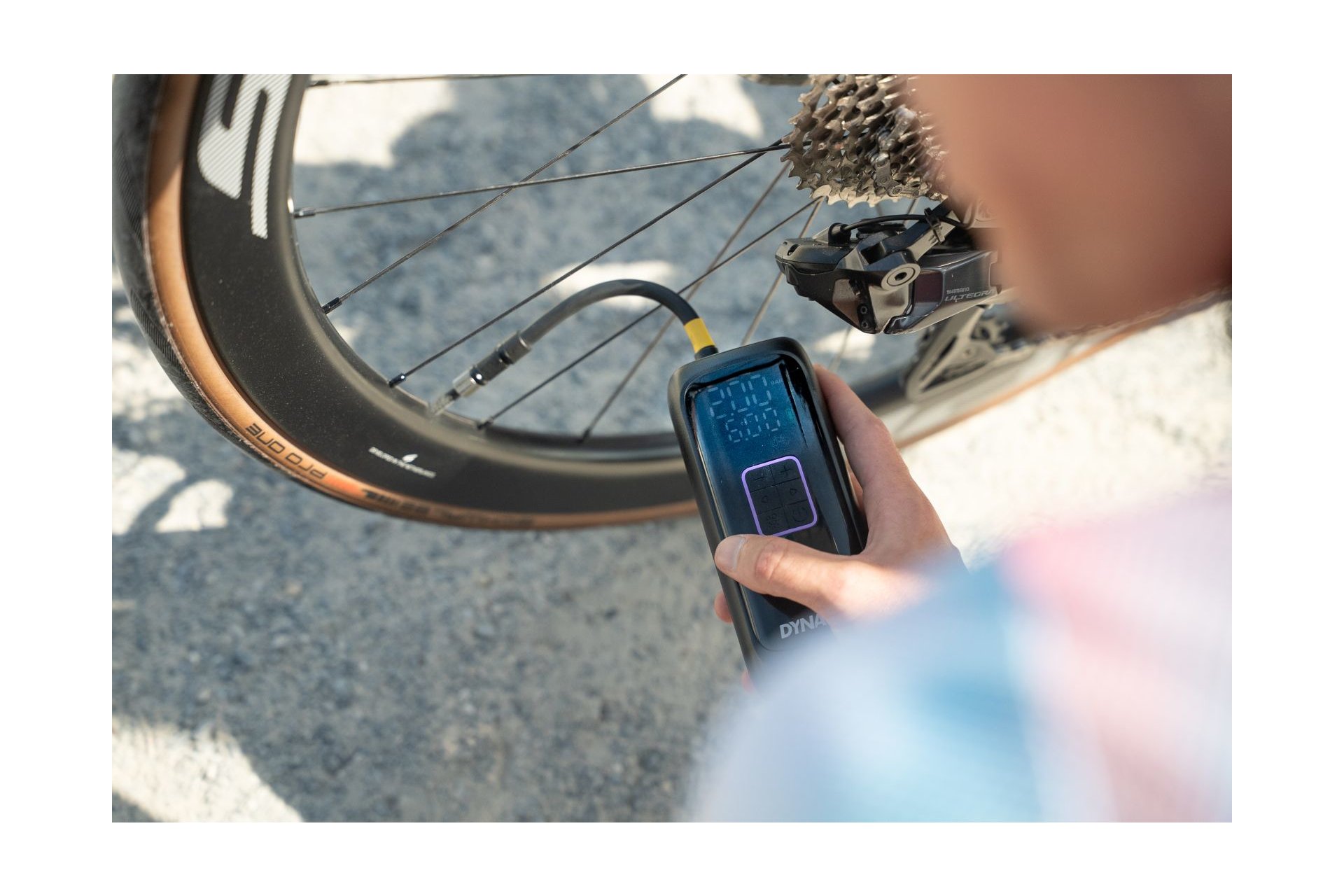 Dynamic Turblo+ E-Pumpe