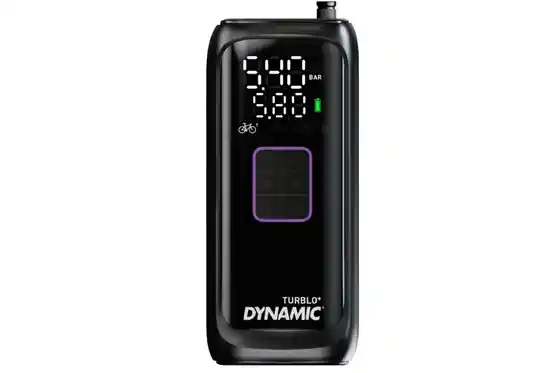 Fahrradpumpen - Dynamic Turblo+ E-Pumpe
