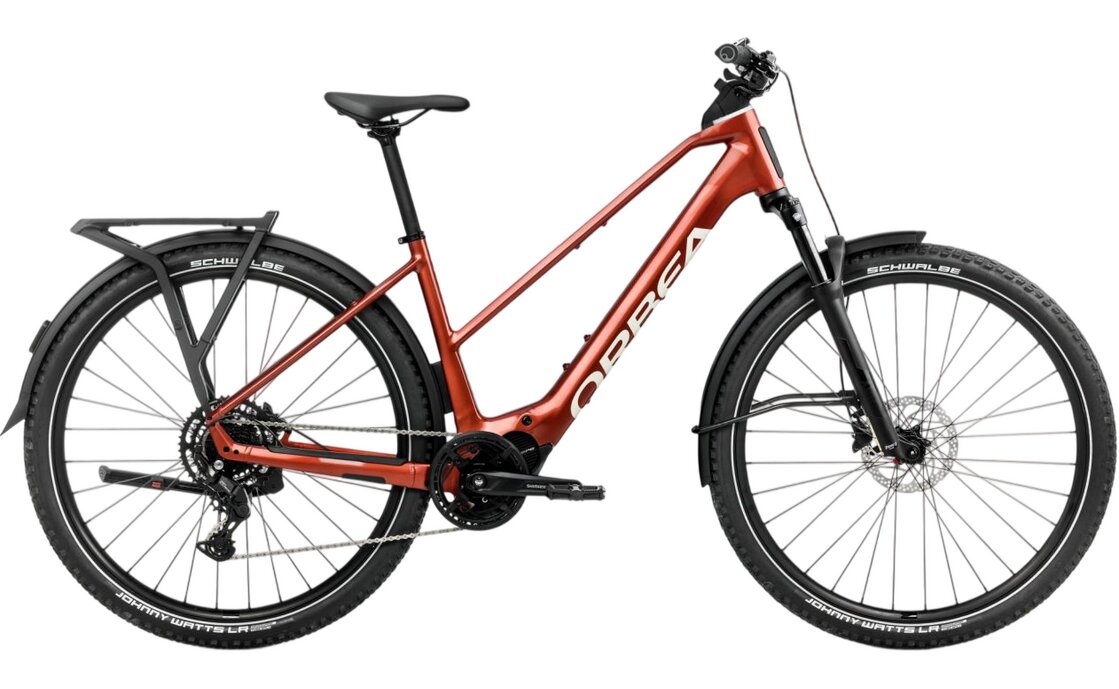 Orbea Kemen ADV 30 MID - 540 Wh - 28 Zoll - Trapez - 2026