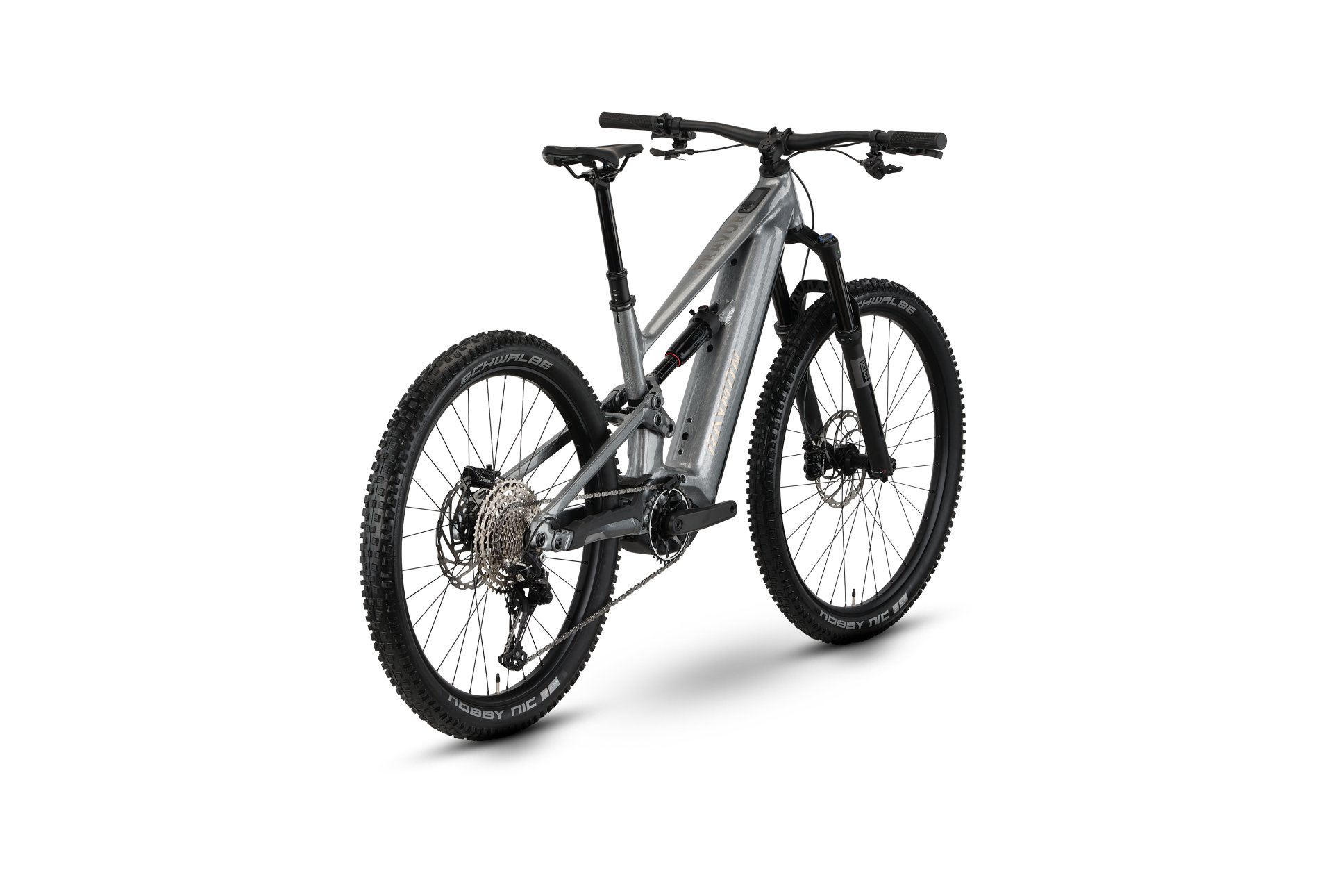 Raymon Ravor Comp - 840 Wh - 29 - 27,5 Zoll - Fully
