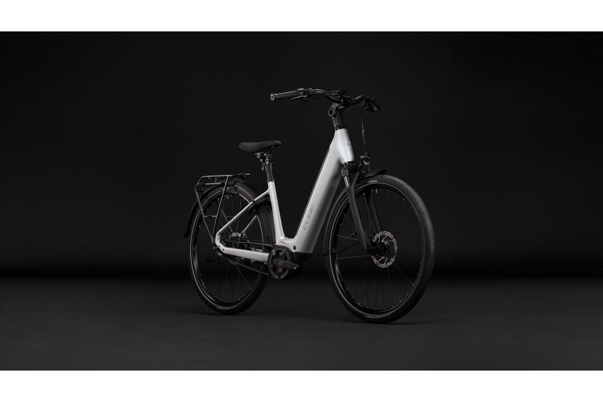 Cube Supreme Hybrid Deluxe Pro 600 - 600 Wh - 28 Zoll - Tiefeinsteiger - 2027