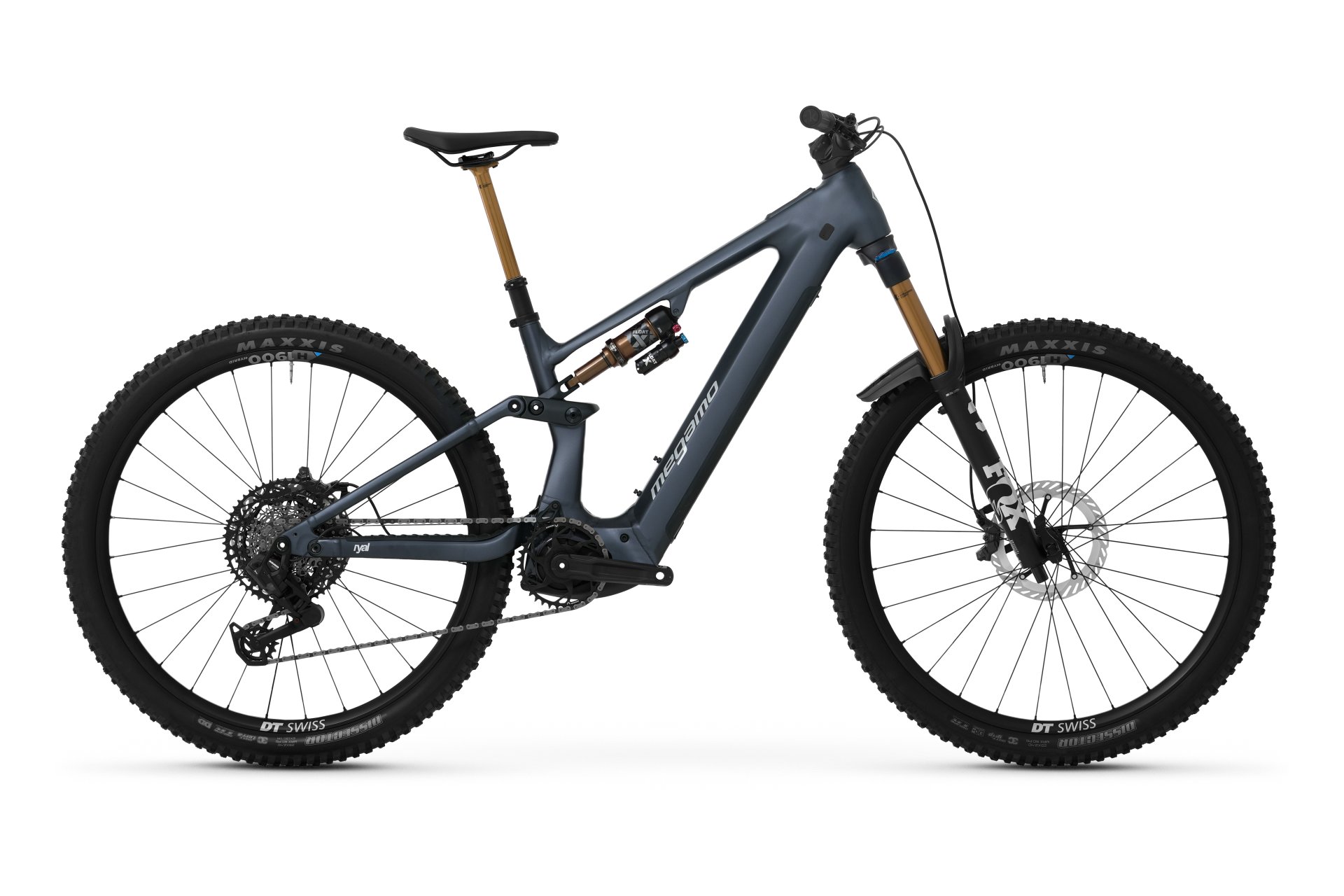 Megamo Ryal 03 AXS - 800 Wh - 29 Zoll - Fully