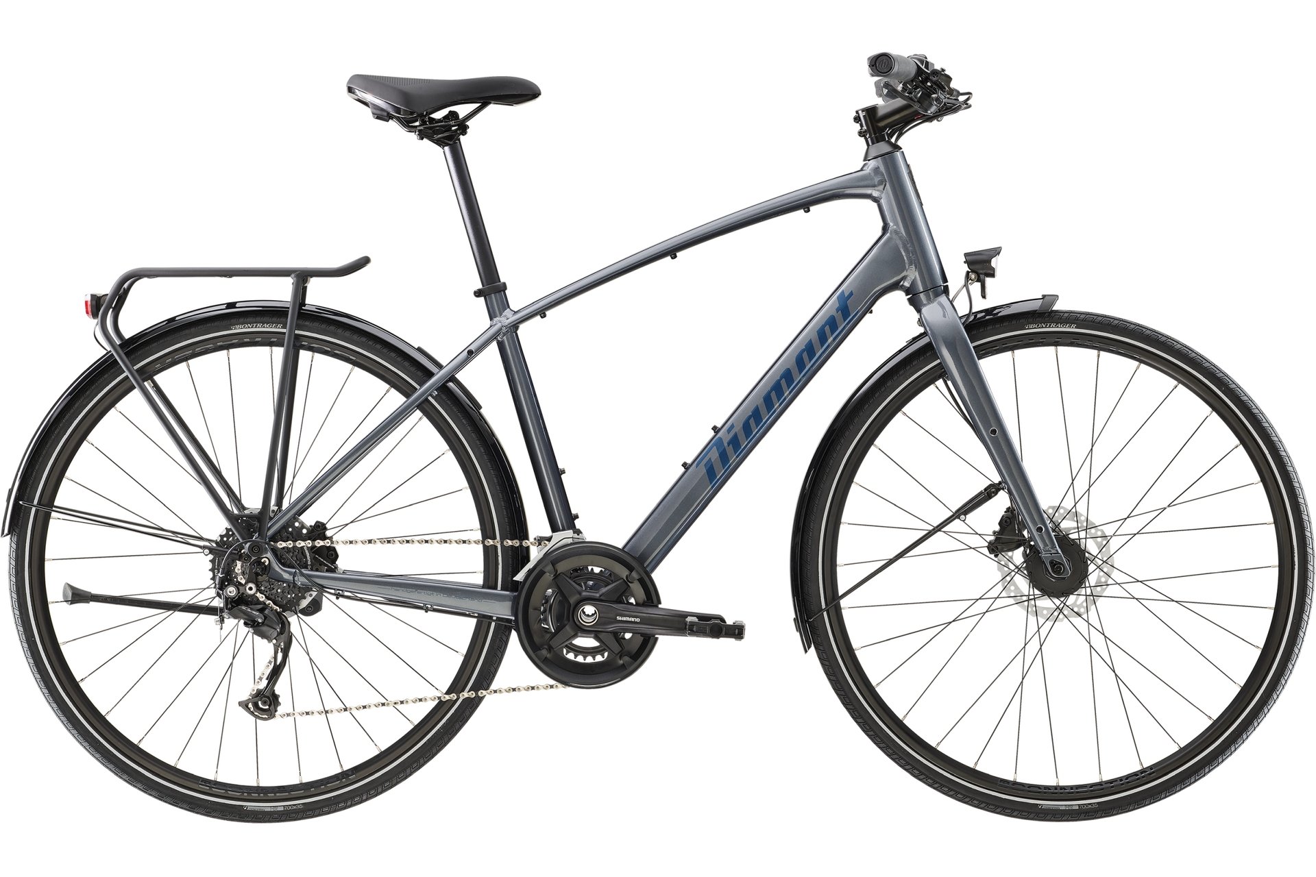 Diamant Rubin - 28 Zoll - Diamant - 2023