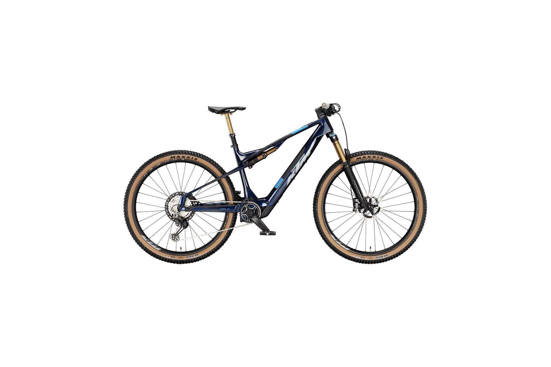 KTM Macina Scarp SX Prime - 400 Wh - 29 Zoll - Fully