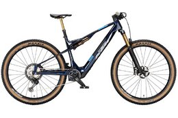 KTM Macina Scarp SX Prime - 400 Wh - 29 Zoll - Fully
