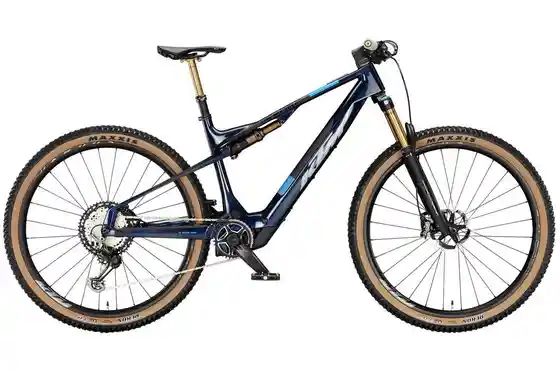 Mittelmotor - Light-E-MTBs - KTM Macina Scarp SX Prime - 400 Wh - 29 Zoll - Fully