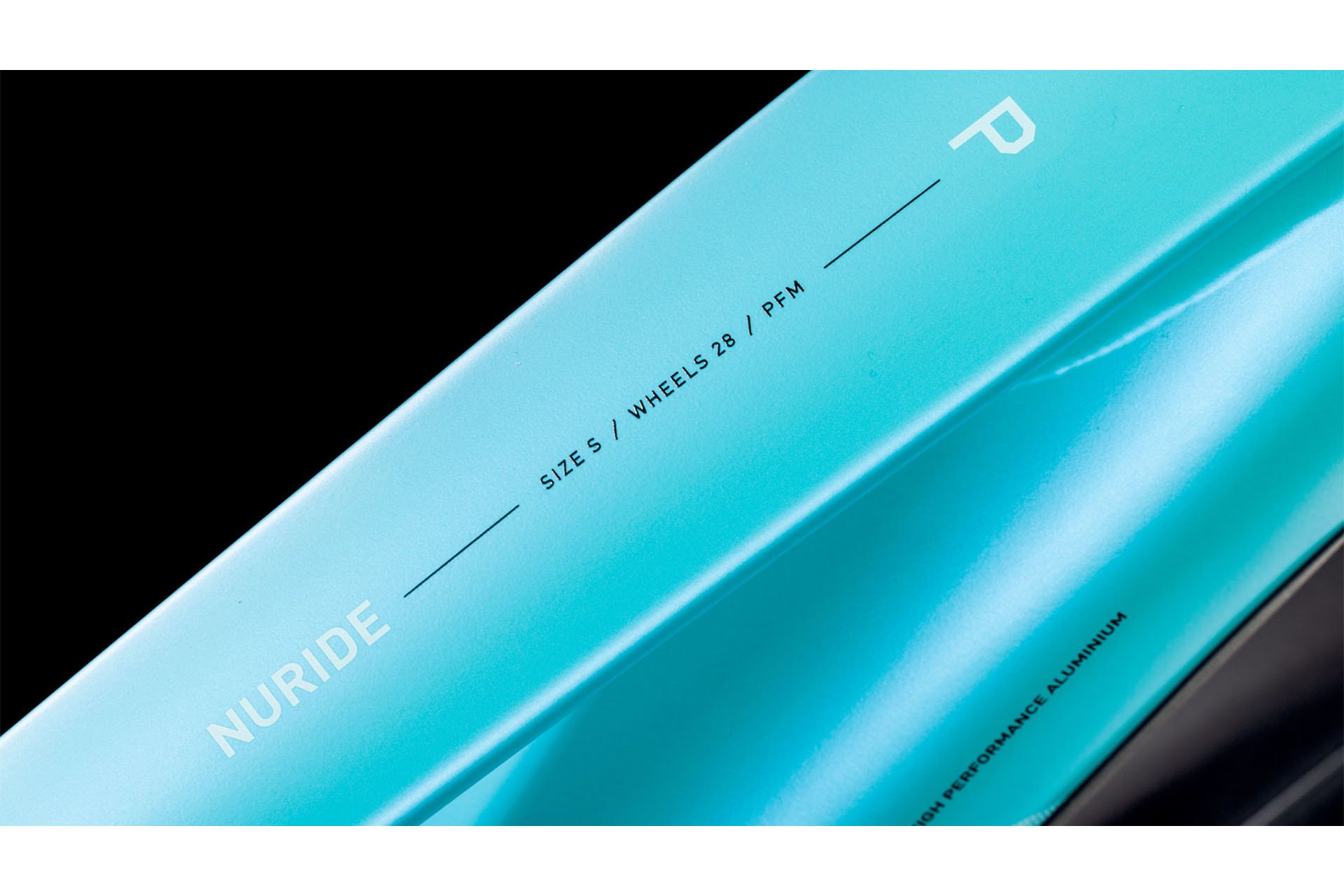 Cube Nuride Hybrid Performance 500 Allroad - 500 Wh - 28 Zoll - Damen Sport - 2025