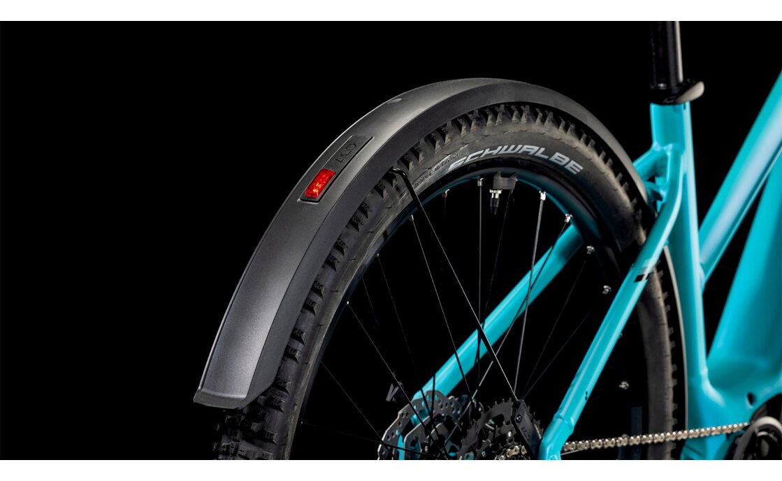 Cube Nuride Hybrid Performance 500 Allroad - 500 Wh - 28 Zoll - Damen Sport - 2025