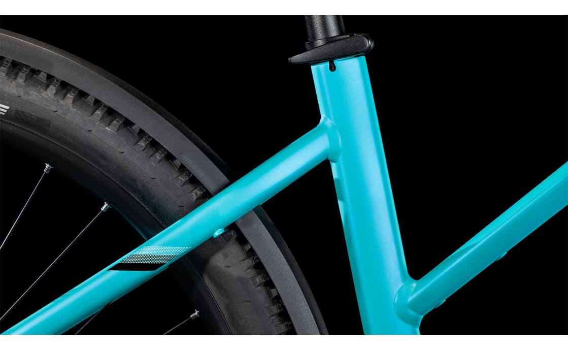 Cube Nuride Hybrid Performance 500 Allroad - 500 Wh - 28 Zoll - Damen Sport - 2025