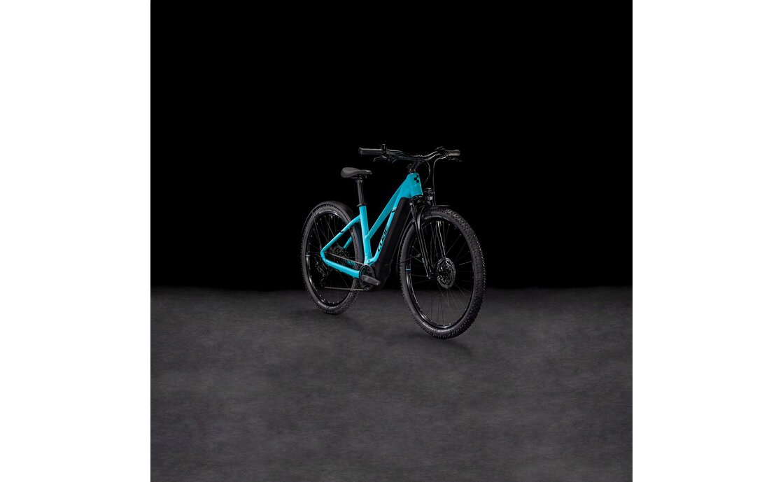 Cube Nuride Hybrid Performance 500 Allroad - 500 Wh - 28 Zoll - Damen Sport - 2025