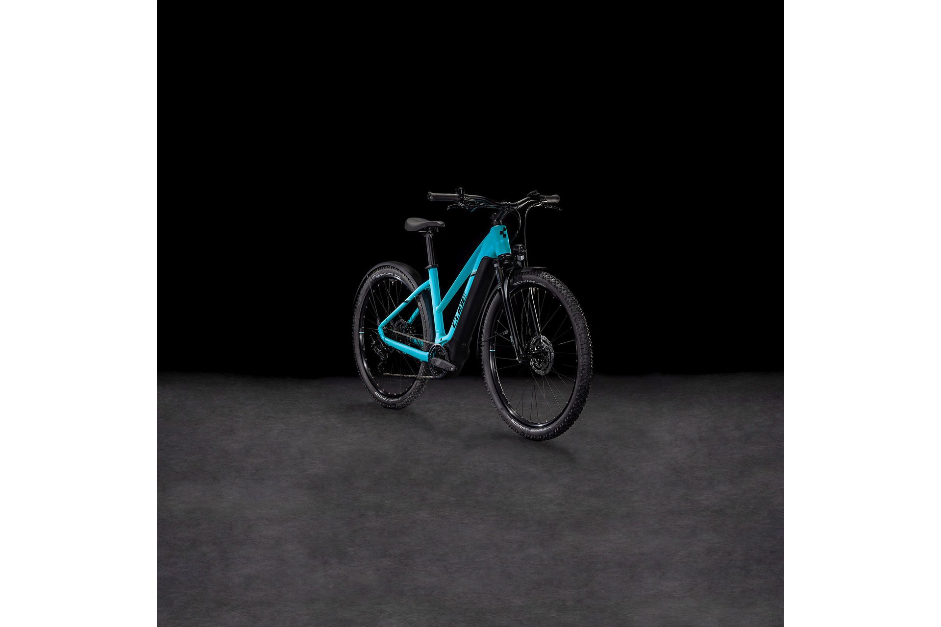 Cube Nuride Hybrid Performance 500 Allroad - 500 Wh - 28 Zoll - Damen Sport - 2025